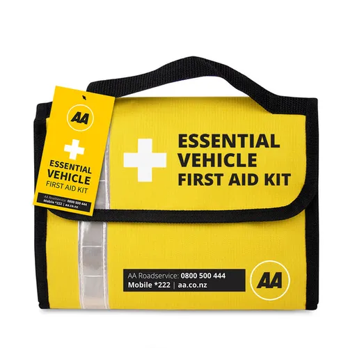 Vehicle First Aid Kits